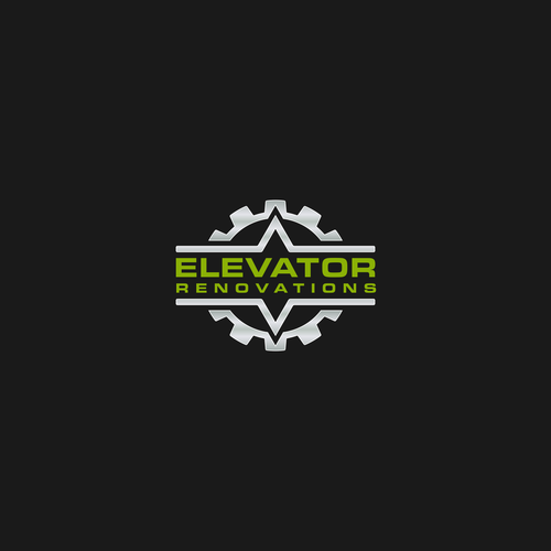 Logo for a elevator company Design by XarXi