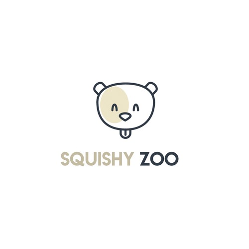 Create a fun new logo for squishy toys! Design by TidoKa