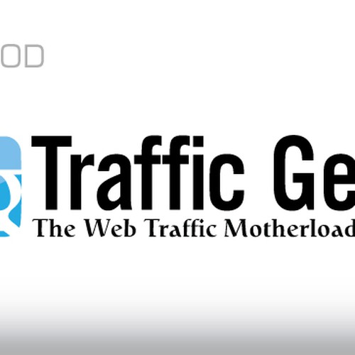 Design di T-R-A-F-F-I-C   g-e-y-s-e-r  Logo di Big.D