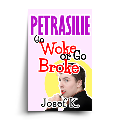 Book cover contest entry by Naseem28