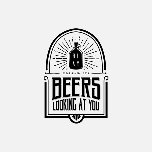 Beers Looking At You needs a brand/logo as timeless as the inspirational movie! Réalisé par EARCH