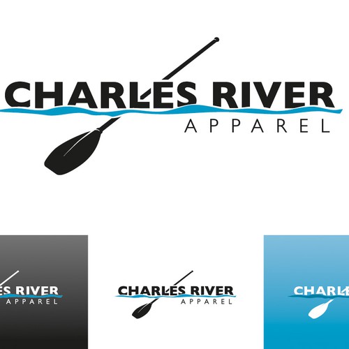 Great designers needed to offer designs for Charles River Apparel! Design by jannikmewes