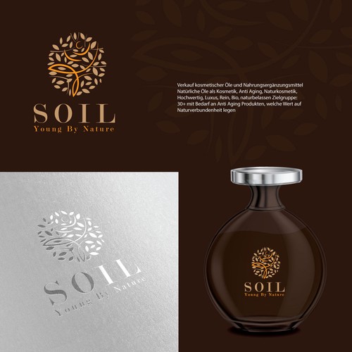 Logo design contest entry by designcity♔