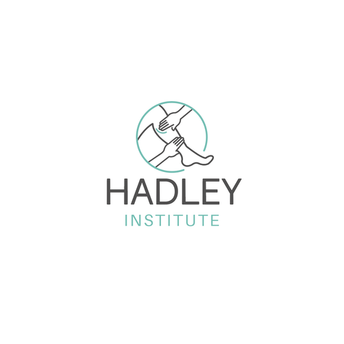 Hadley Institute Logo Design by Sheepandco