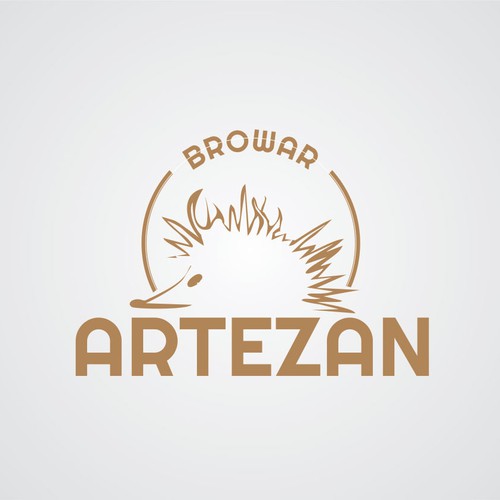 Artezan Brewery needs a new logo Design por NerdVana