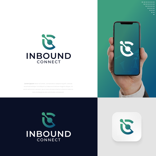 Design a Minimalist Modern website logo Design by DiskaDarmono