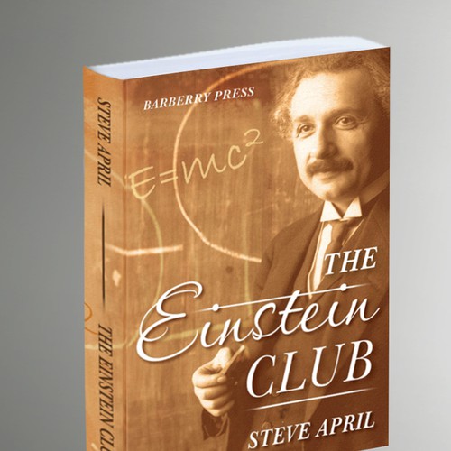 The Einstein Club Design by : Elementi.studio