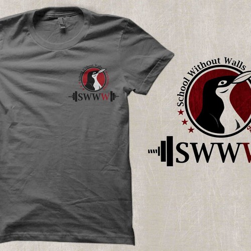 High School Weightlifting Club needs shirt! Tshirt contest