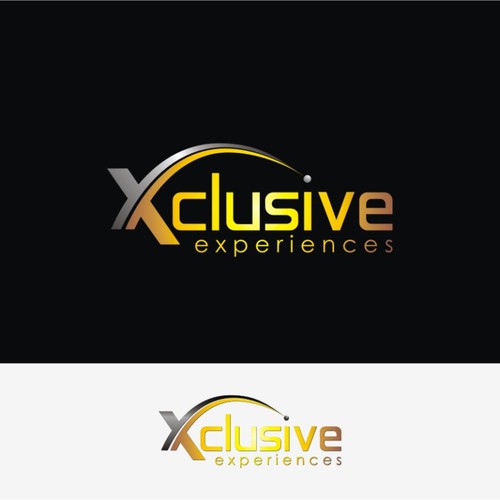 Create the next logo for Xclusive Experiences Design by Sejantung