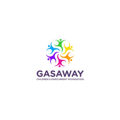 Gasaway Children's Enrichment Foundation Design by y.o.y.o.
