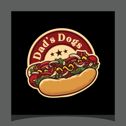 Design a new logo for our family owned food truck Design by kazeem