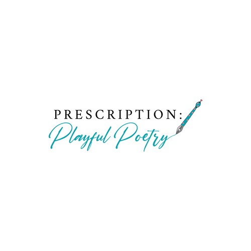 Prescription: Playful Poetry Design by ExclusiveDGN