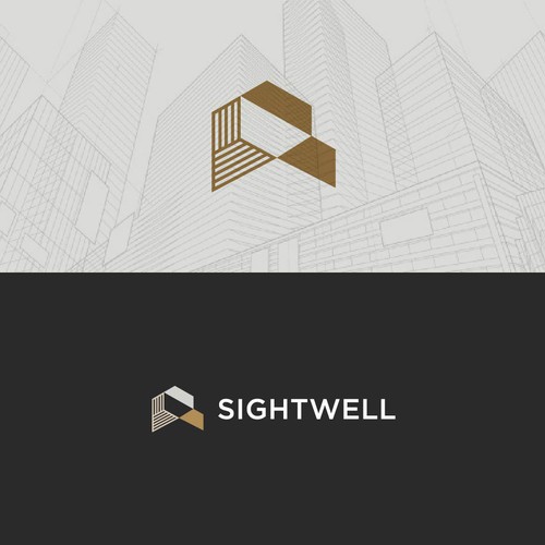 Design a Timeless Logo for Sightwell — A Place-Rooted Creative Developer Design by FreehubCo™