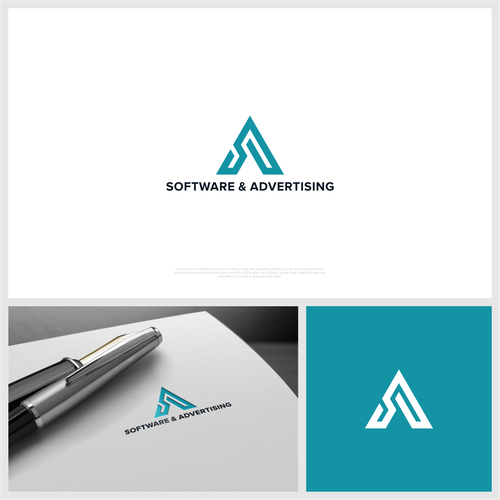 Logo & brand identity pack contest entry by NinetyThreeD