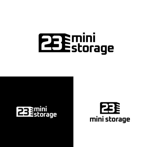 Create a Self Storage Logo Design by Jaletina