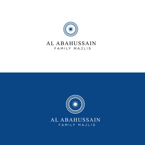 Logo for Famous family in Saudi Arabia Design by QPR