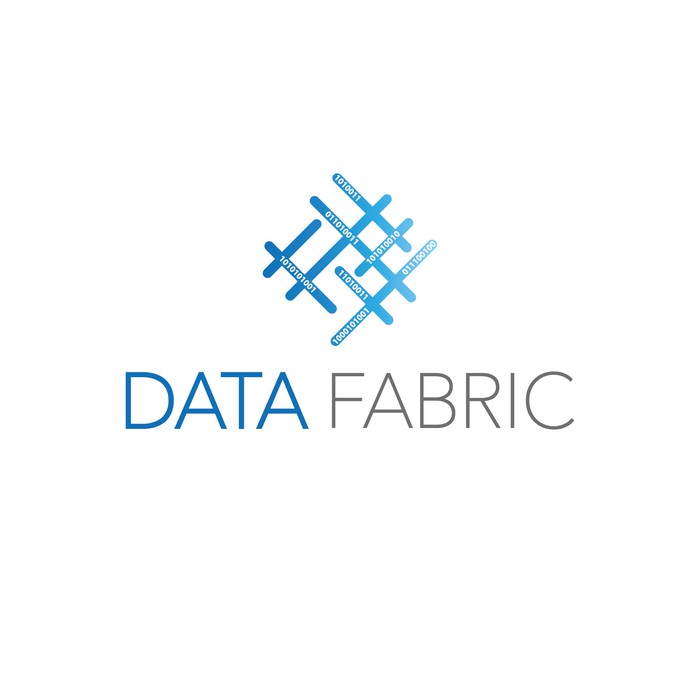 Design a simple, powerful tech logo for Data Fabric | Logo design contest