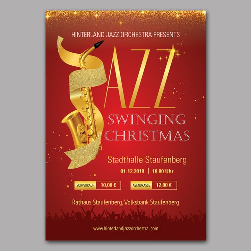 Poster contest entry by ⭐️ star.desinz ⭐️