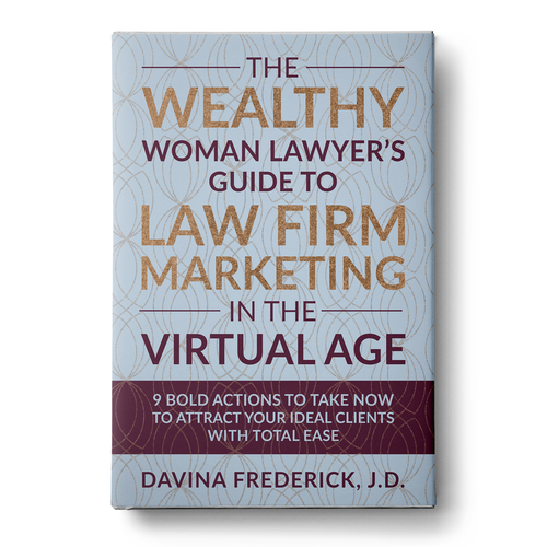 Design a great business book cover that conveys authority and clarity Design by wildEagles'99