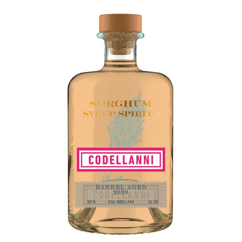 Product label contest entry by Windmill Designer™