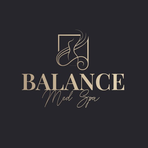 Balance logo Design by M.muyunda