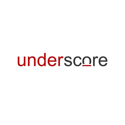 logo for Underscore | Logo design contest