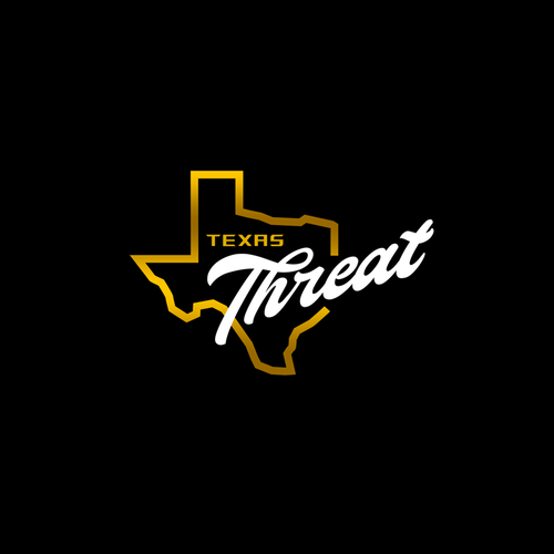 Texas Threat Logo Contest - a Youth Football Team for kids 13-18 years old Design by kil_pixel