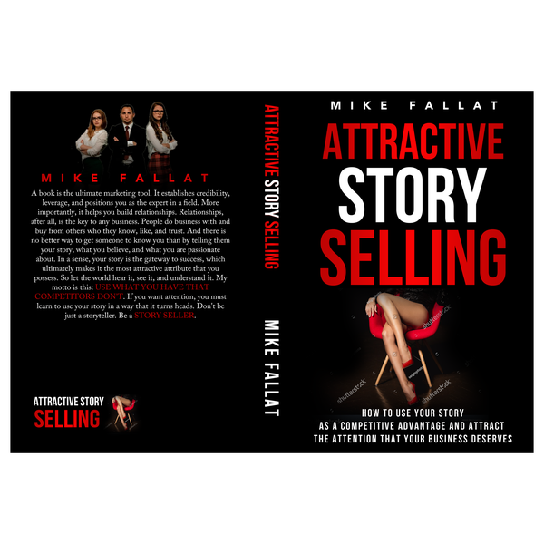 Attractive story selling