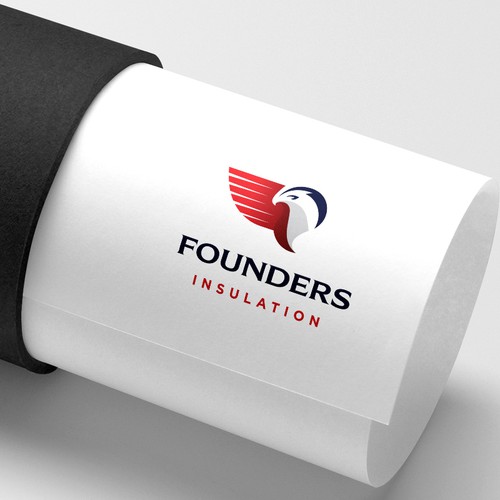 Design a logo for a new insulation company in the nation's capital Design by KVA