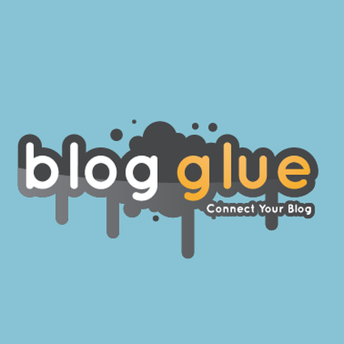 Design di Create the next Logo Design for BlogGlue di AgencyMoonlighter