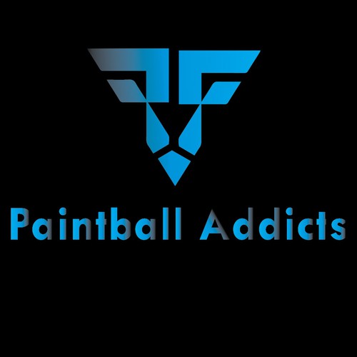 Paintball YouTube Channel logo Design by M K S 101