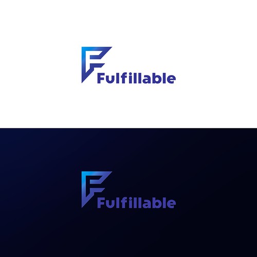 We need an A+ Logo for our brand Fulfillable Design by Peter PJ Alppa