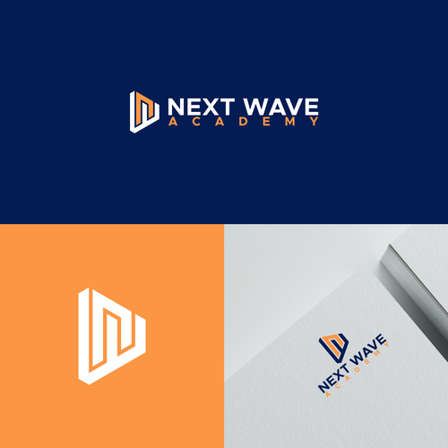 Logo Design for an Unconventional and Innovative School that serves emerging leaders. Design by code.signs