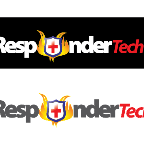 Logo for First Responder computing website! (Police, Fire, EMS) | Logo ...
