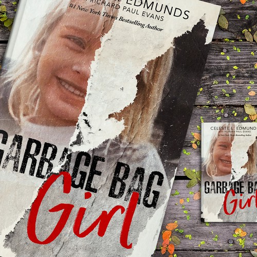 Design di Garbage Bag Girl di Aaniyah.ahmed