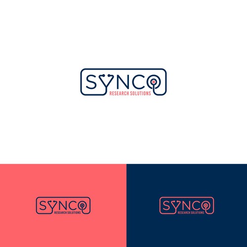 Design a logo for a medical consulting company. Design by assiktype