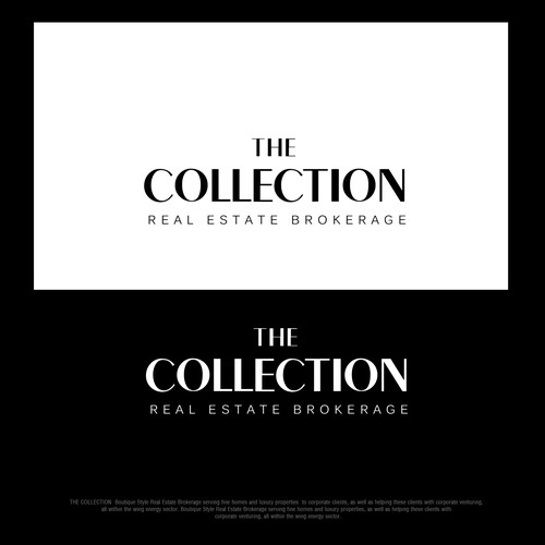 THE COLLECTION Design réalisé par Malikarjunaaa ⏳