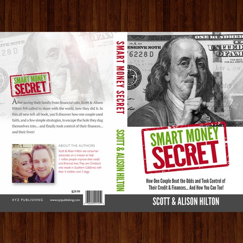 Olivier DarbonvilleさんのBest-Selling Credit Repair Book Needs Creative New Cover For 2nd Editionデザイン