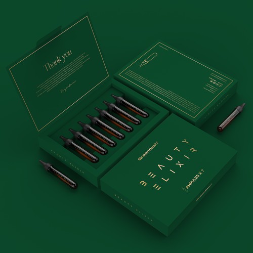 Design for dietary supplement packaging Design by Imee008