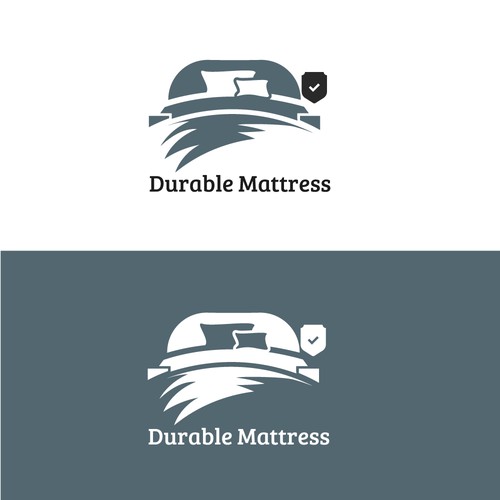 New Logo for Mattress Company Design by Covalience