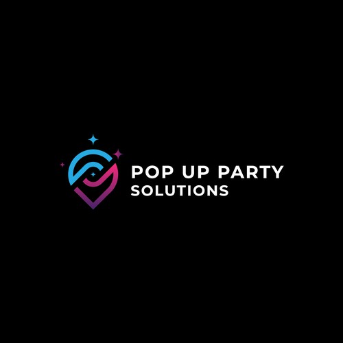 FULL CREATIVE FREEDOM- New Logo for Mobile Pop Up Party Business Design by eRsiti_Art