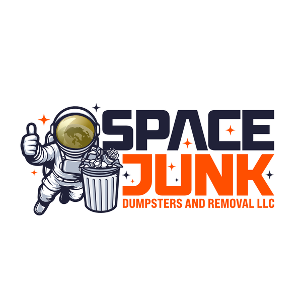 Logo for Space Junk