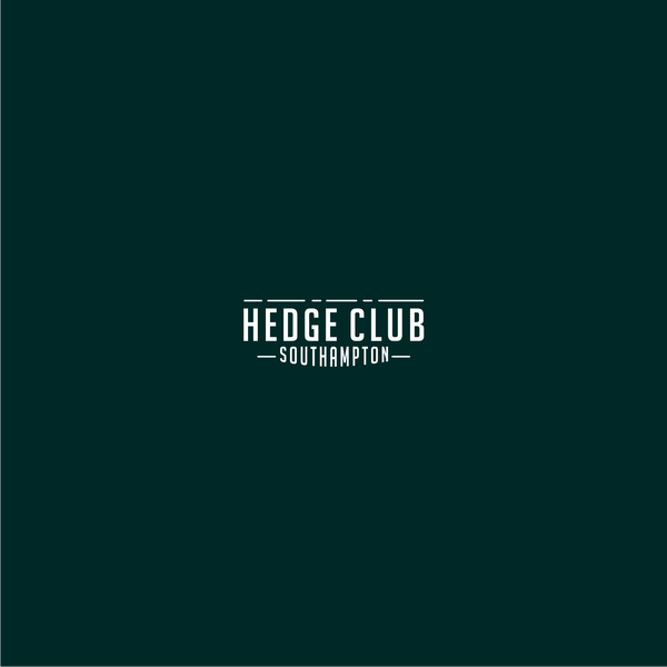 Design by SamPorNa™ titled "HedgeClub Southampton"