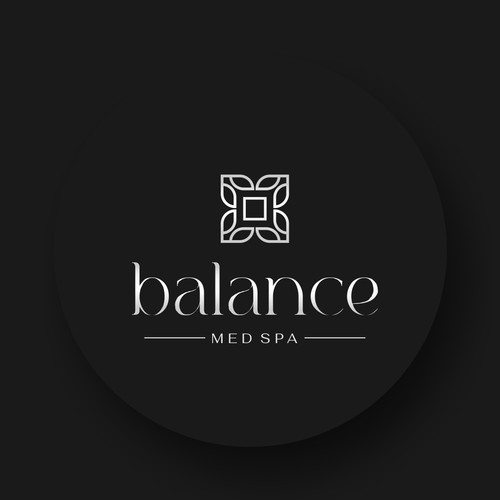 Balance logo Design by nindadian