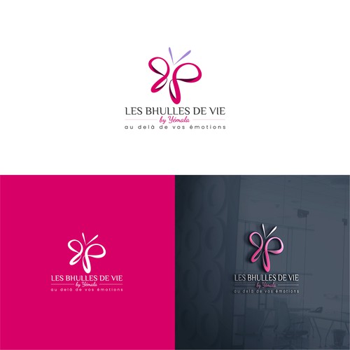 Logo & brand identity pack contest entry by Creative P