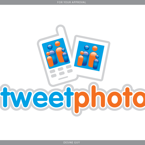 Logo Redesign for the Hottest Real-Time Photo Sharing Platform Design by Desine_Guy