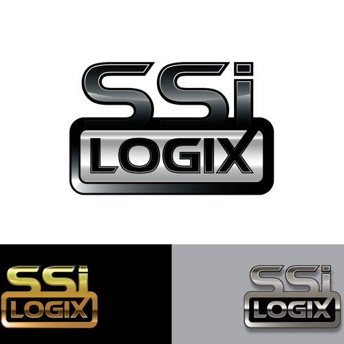 logo for SSI Logix Design réalisé par Swantz