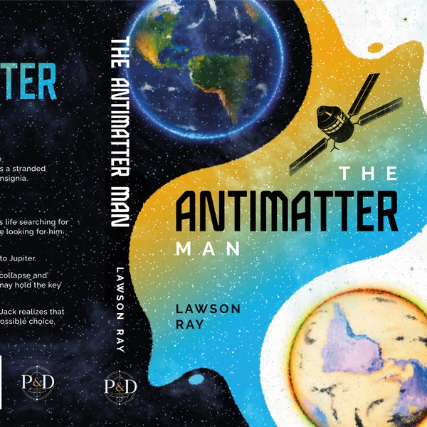 Book cover design