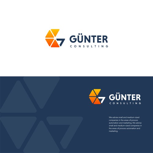 Logo & brand identity pack contest entry by OneDesigns