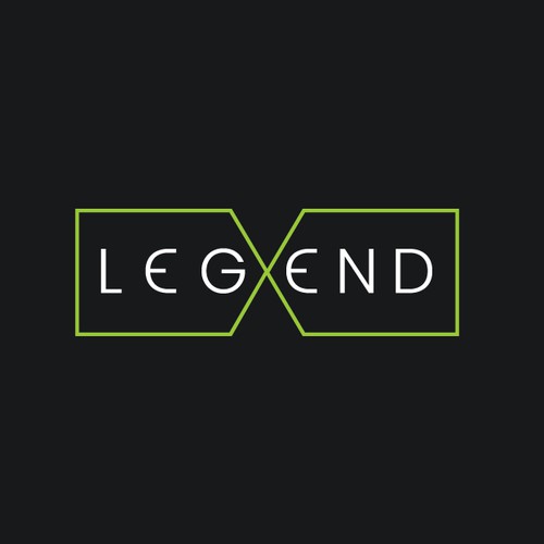Legend X Truck Bed's Logo Design by 25-nine